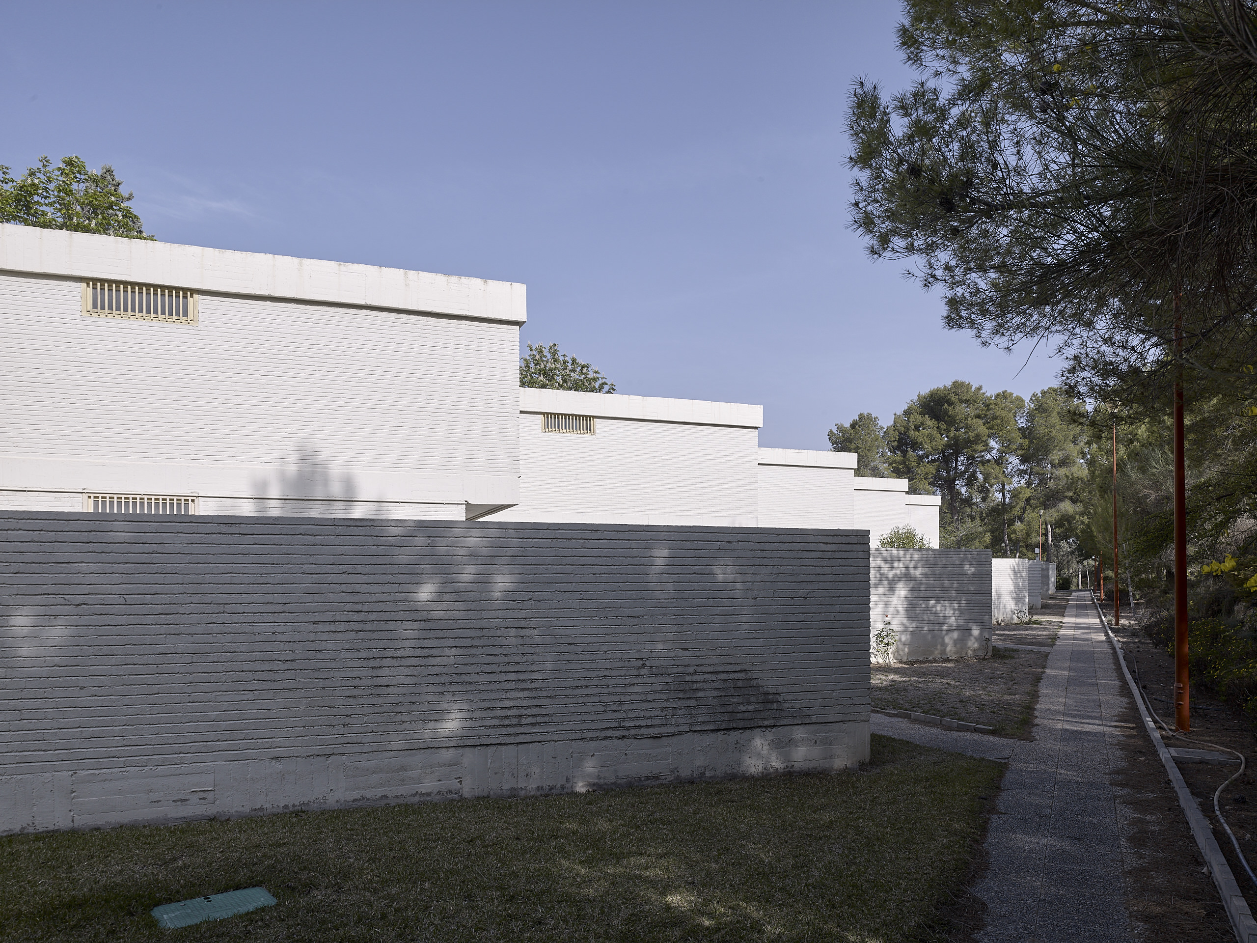 Universidad Laboral Cheste